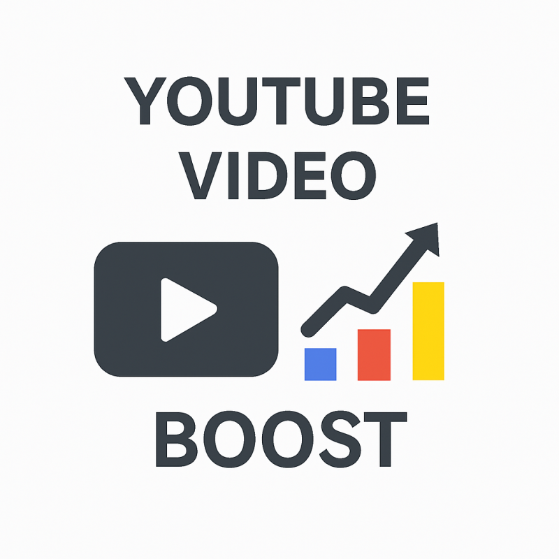 YouTube Video Boost