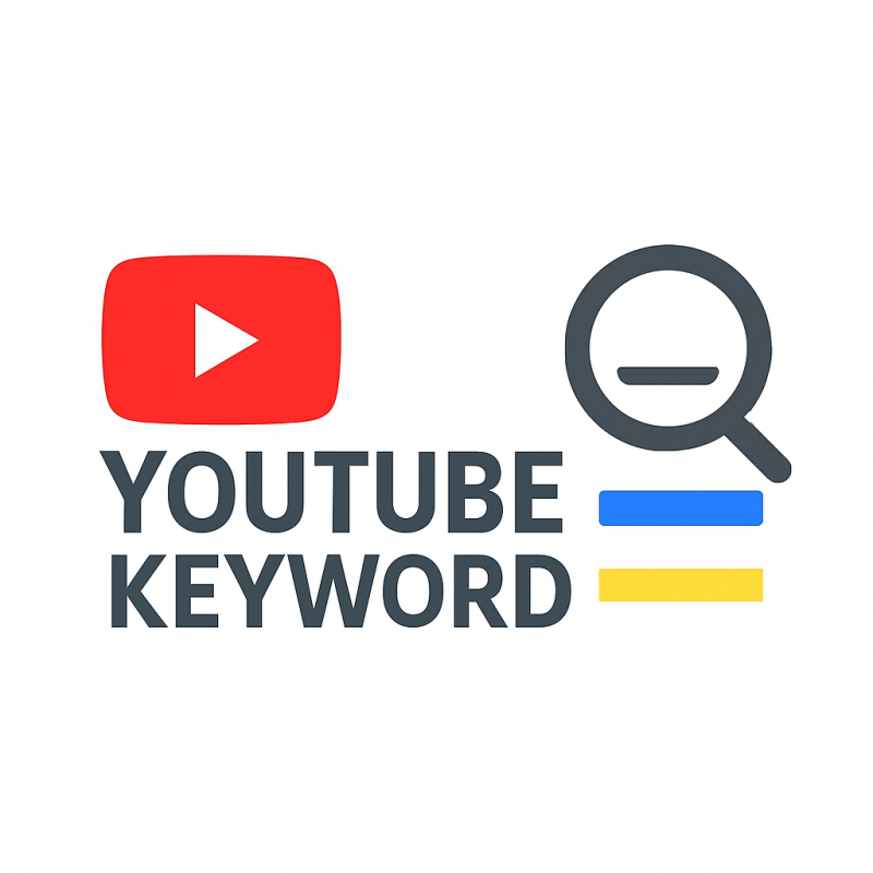 YouTube Keyword