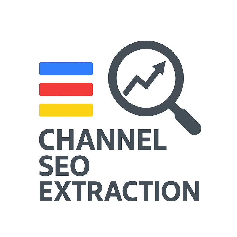 Channel SEO Extraction